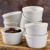 Better Homes & Gardens 8 Piece White Porcelain Ramekin Set