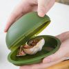 1pc Avocado Saver; Plastic Avocado Keeper; Reusable Avocado Holder Container For Refrigerator Storage Fresh Keeping